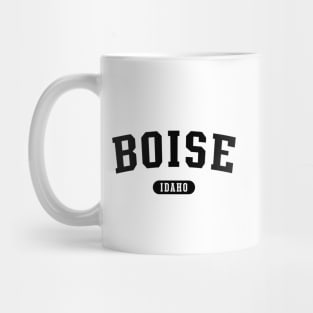 Boise, ID Mug